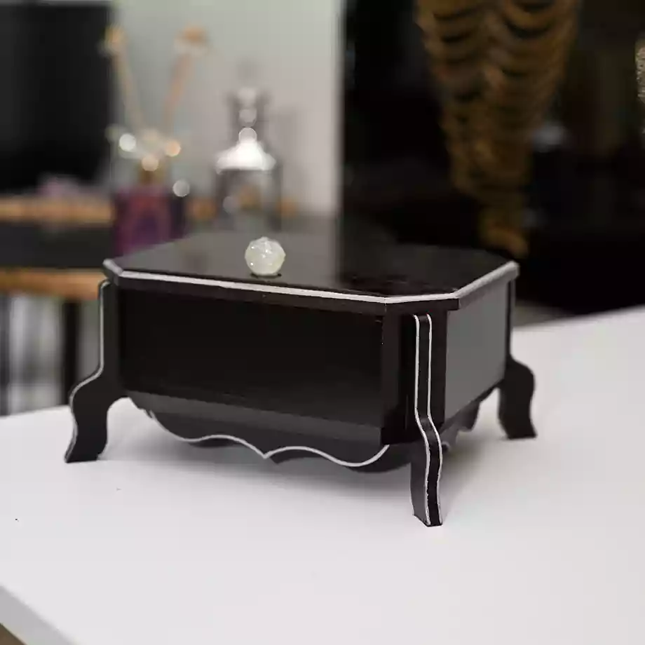 Noir Ritüel Sandığı - Görsel 2